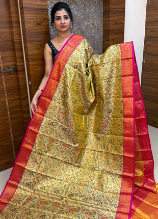 Dharmavaram Silk