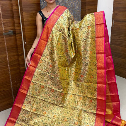 Dharmavaram Silk