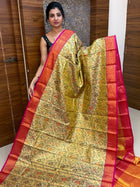 Dharmavaram Silk