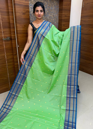Premium Kanchi Gold Zari