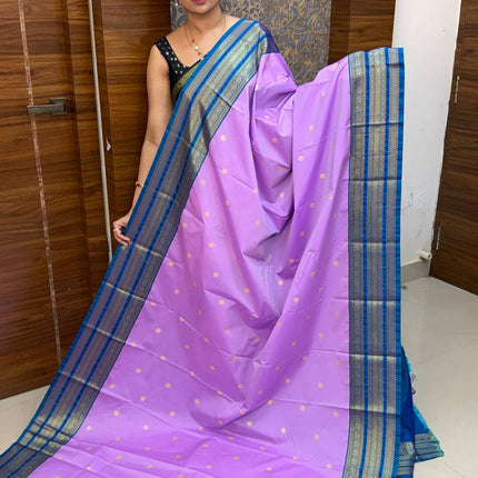 Premium Kanchi Gold Zari