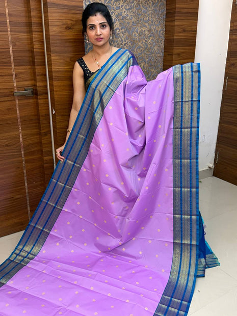 Premium Kanchi Gold Zari