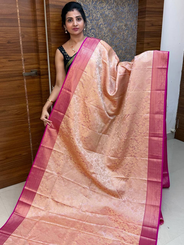 Bridal Kanchi Silk