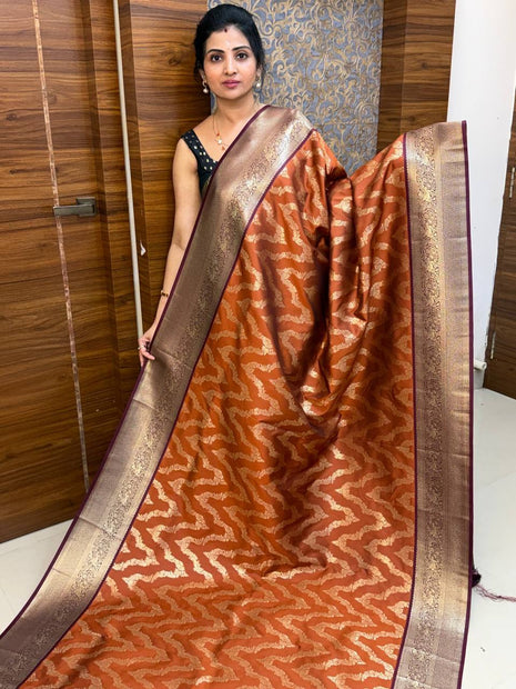 Vintage Kanchi Silk