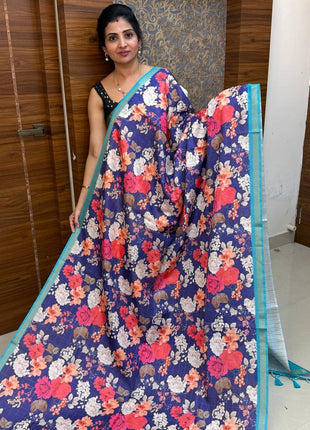Ghicha Saree