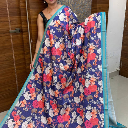 Ghicha Saree