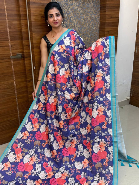 Ghicha Saree