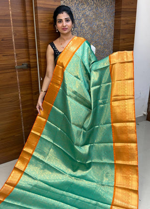 Bridal Kanchi Silk