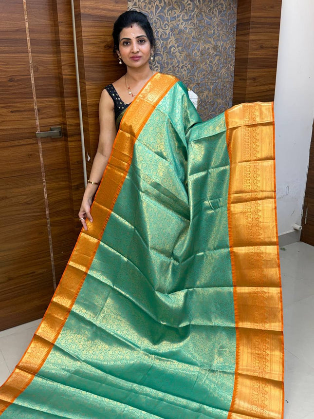 Bridal Kanchi Silk