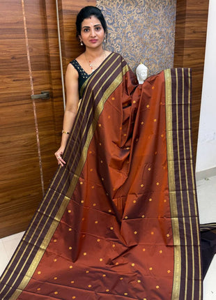 Vintage Kanchi Silk