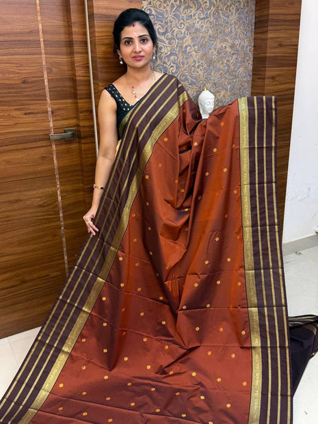 Vintage Kanchi Silk