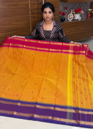 Pure Chettinad Cotton