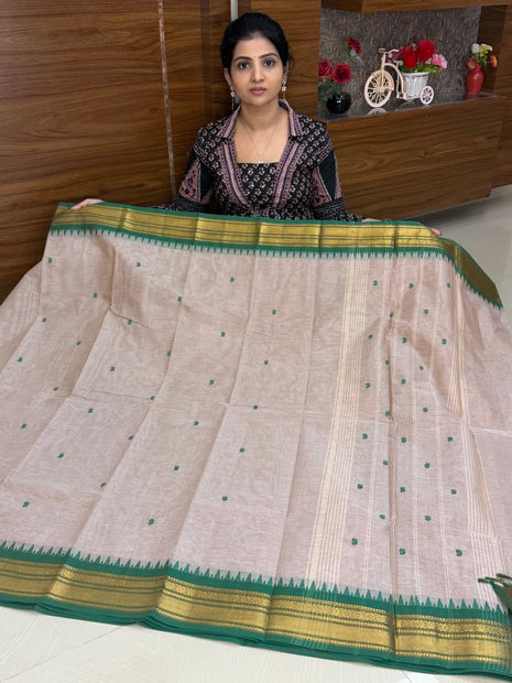 Pure Chettinad Cotton