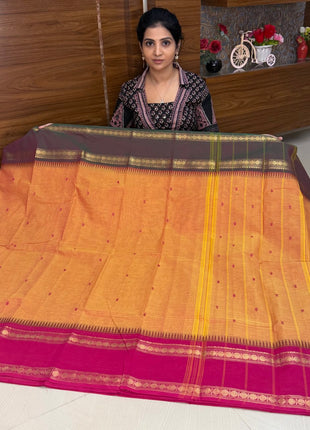 Pure Chettinad Cotton