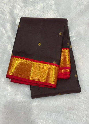 Handloom Kanchipuram Silk