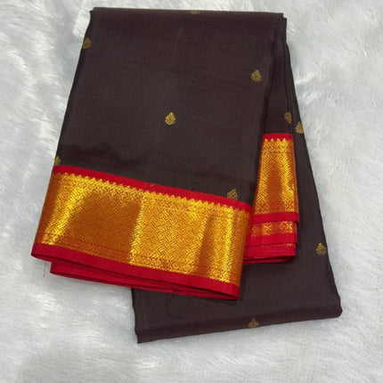 Handloom Kanchipuram Silk