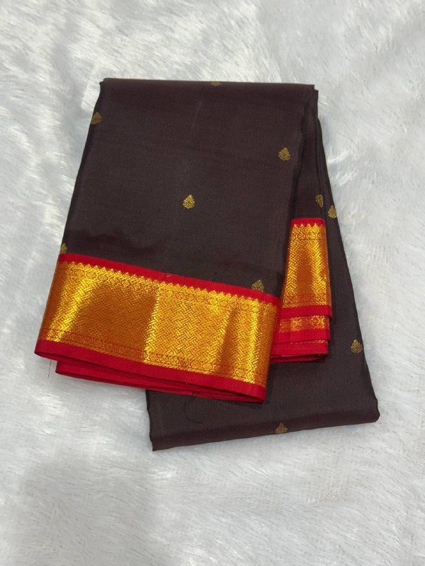 Handloom Kanchipuram Silk