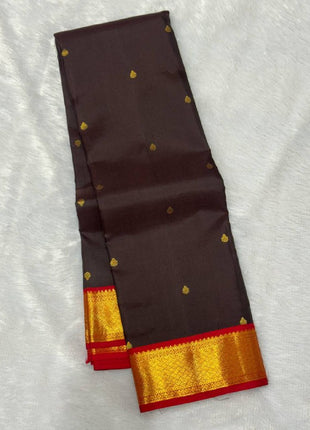 Handloom Kanchipuram Silk