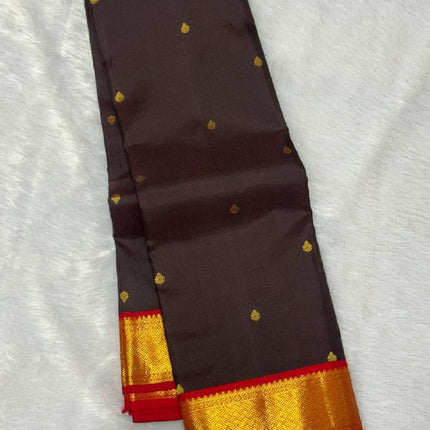 Handloom Kanchipuram Silk
