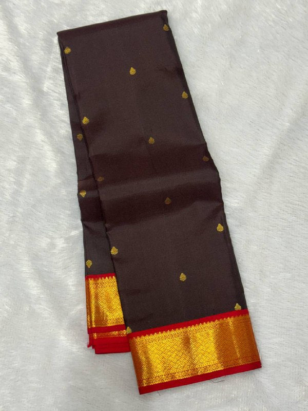 Handloom Kanchipuram Silk