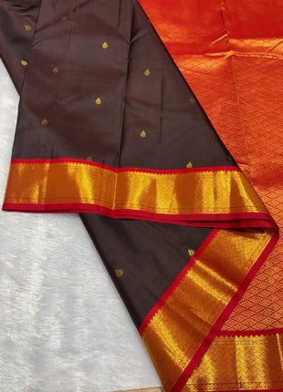 Handloom Kanchipuram Silk