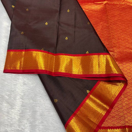 Handloom Kanchipuram Silk