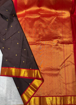 Handloom Kanchipuram Silk