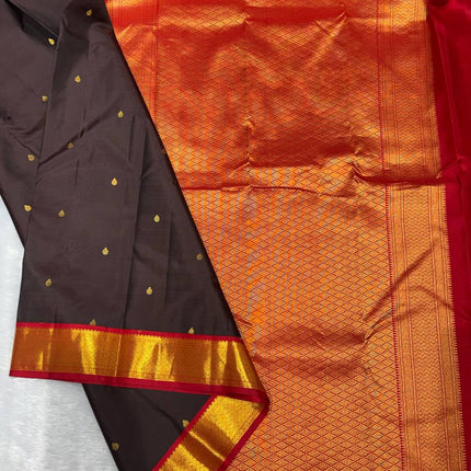 Handloom Kanchipuram Silk