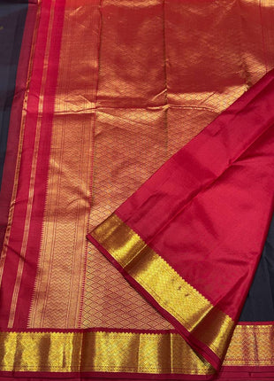 Handloom Kanchipuram Silk