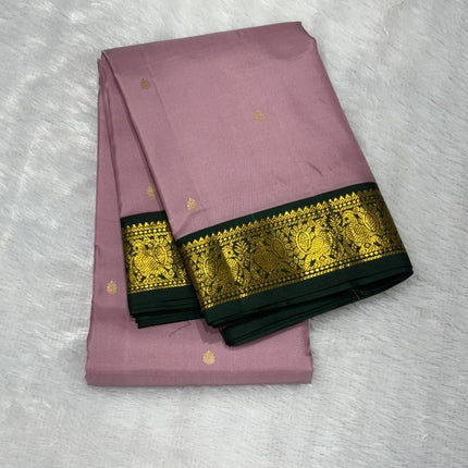 Handloom Kanchipuram Silk