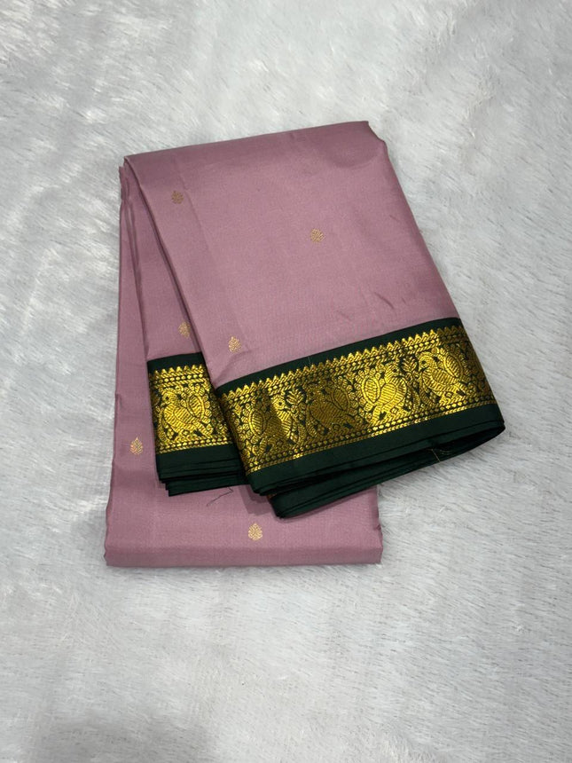 Handloom Kanchipuram Silk