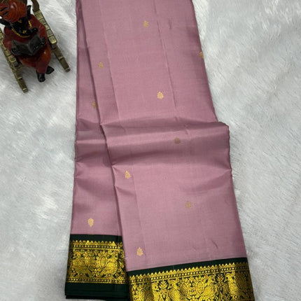 Handloom Kanchipuram Silk