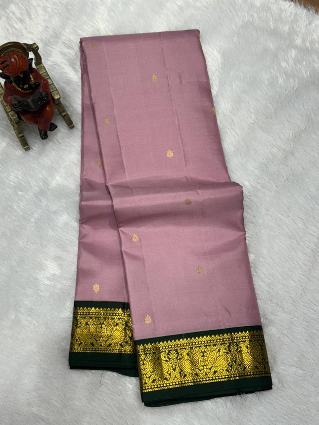 Handloom Kanchipuram Silk