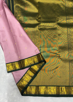 Handloom Kanchipuram Silk