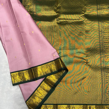 Handloom Kanchipuram Silk