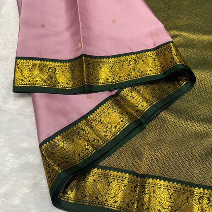 Handloom Kanchipuram Silk