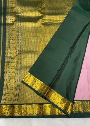 Handloom Kanchipuram Silk