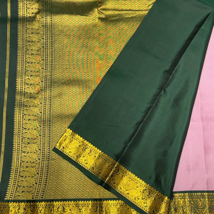 Handloom Kanchipuram Silk