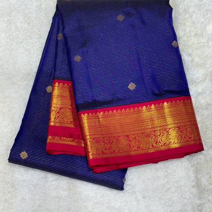Handloom Kanchipuram Silk