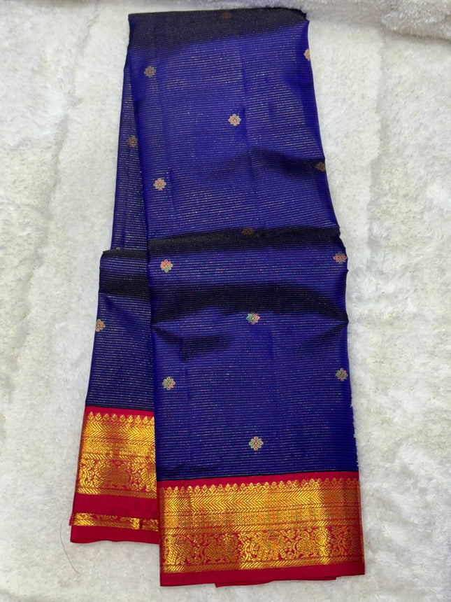 Handloom Kanchipuram Silk
