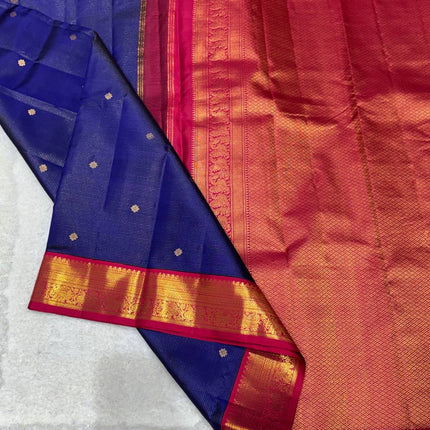 Handloom Kanchipuram Silk