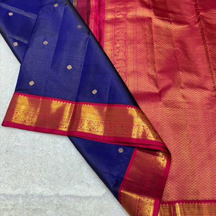 Handloom Kanchipuram Silk