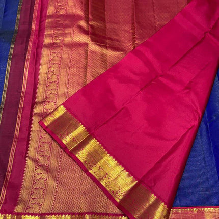 Handloom Kanchipuram Silk