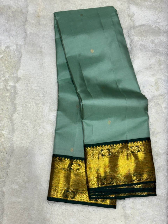 Handloom Kanchipuram Silk