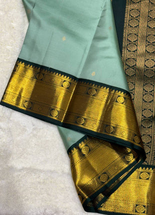 Handloom Kanchipuram Silk