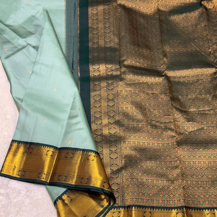 Handloom Kanchipuram Silk