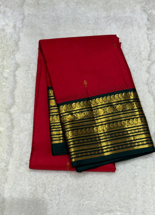 Handloom Kanchipuram Silk