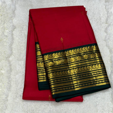 Handloom Kanchipuram Silk