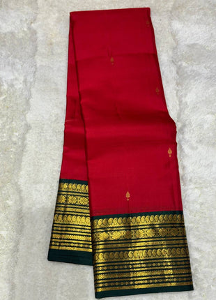 Handloom Kanchipuram Silk