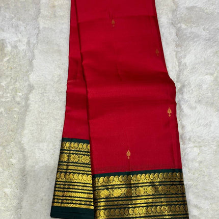 Handloom Kanchipuram Silk